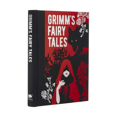 Cover image for Grimm's Fairy Tales