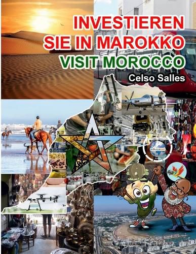 Cover image for INVESTIEREN SIE IN MAROKKO - Visit Morocco - Celso Salles