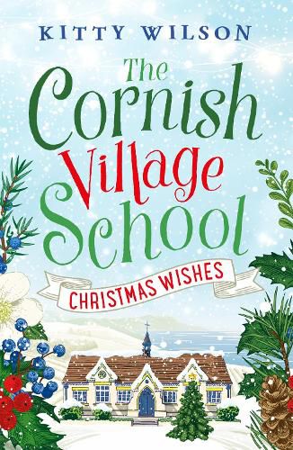 Cover image for The Cornish Village School - Christmas Wishes