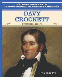 Cover image for Davy Crockett: Frontier Hero