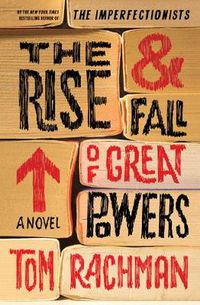 Cover image for The Rise and Fall of Great Powers