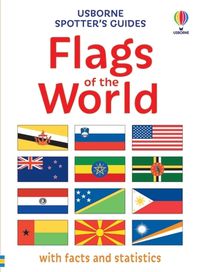 Cover image for Spotter's Guides: Flags of the World