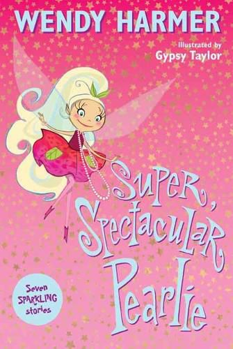 Cover image for Super, Spectacular Pearlie