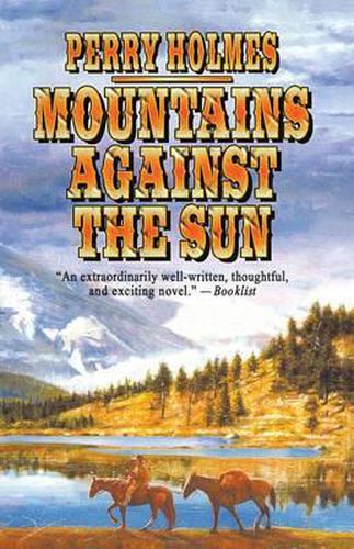 Cover image for Mountains Against the Sun