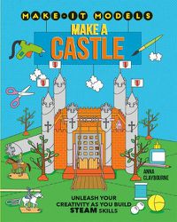 Cover image for Make a Castle