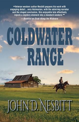 Cover image for Coldwater Range