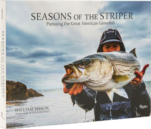 Cover image for Seasons of the Striper: Pursuing the Great American Gamefish