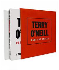 Cover image for Terry O'Neill: Rare and Unseen