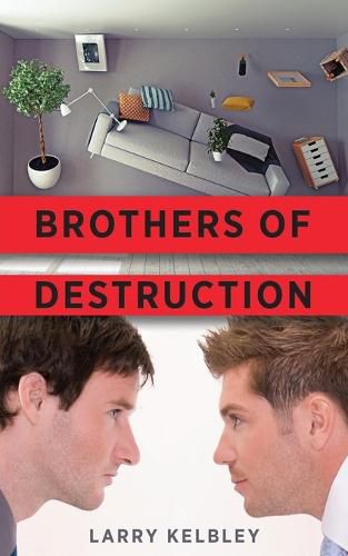 Cover image for Brothers of Destruction