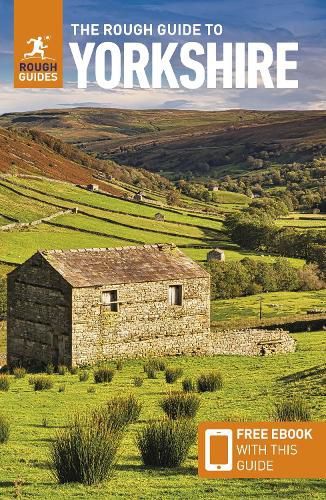 Cover image for The Rough Guide to Yorkshire: Travel Guide with eBook