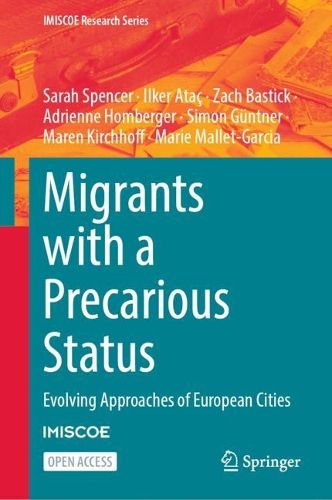 Cover image for Migrants with a Precarious Status