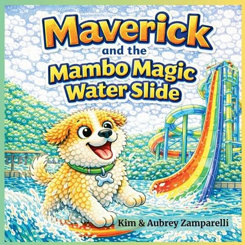 Cover image for Maverick and The Mambo Magic Water Slide