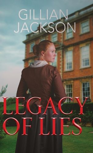 Cover image for Legacy of Lies