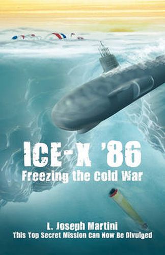 Cover image for Ice-X '86