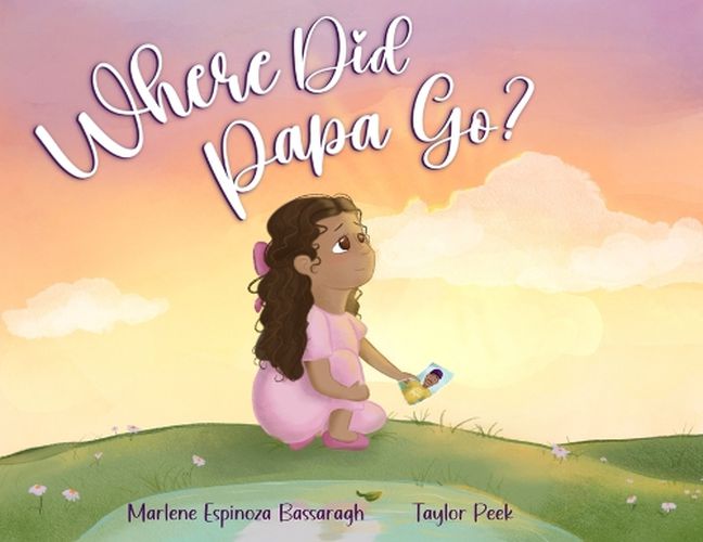 Cover image for Where Did Papa Go?