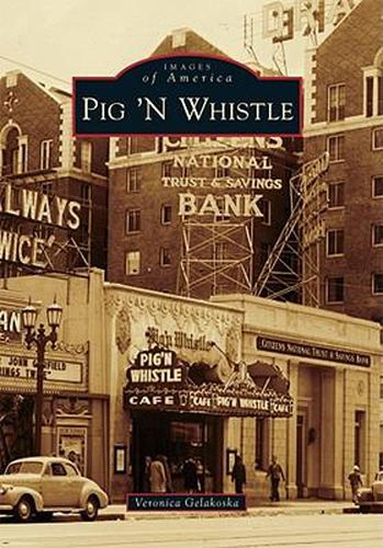 Cover image for Pig 'n Whistle