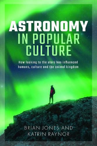 Cover image for Astronomy in Popular Culture