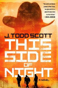 Cover image for This Side Of Night