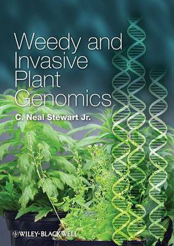 Cover image for Weedy and Invasive Plant Genomics