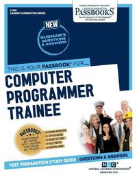 Cover image for Computer Programmer Trainee