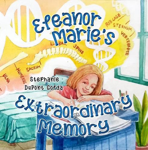Cover image for Eleanor Marie's Extraordinary Memory