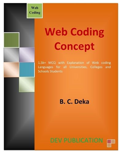 Cover image for Web Coding Concept