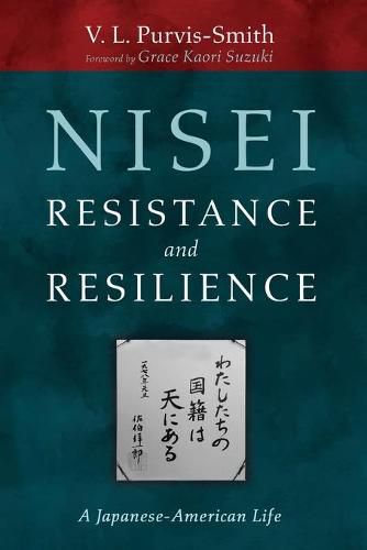 Cover image for Nisei Resistance and Resilience