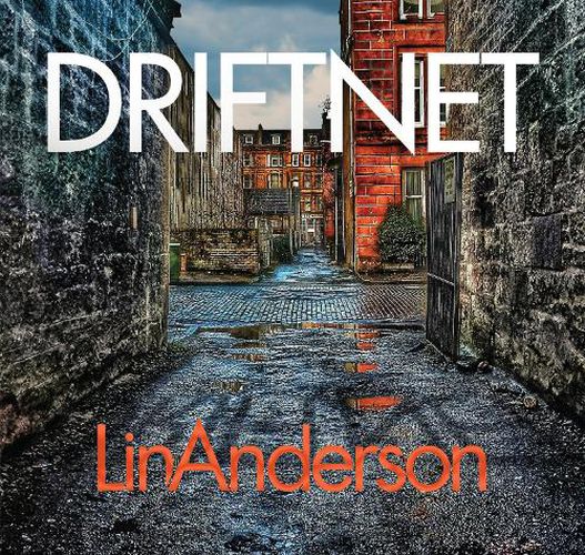 Cover image for Driftnet