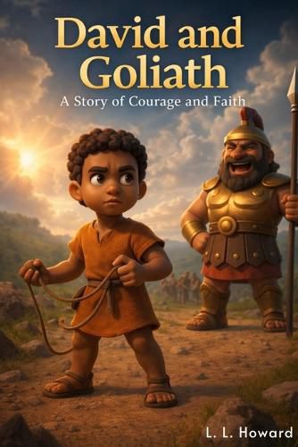 Cover image for David and Goliath