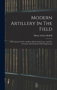 Cover image for Modern Artillery In The Field