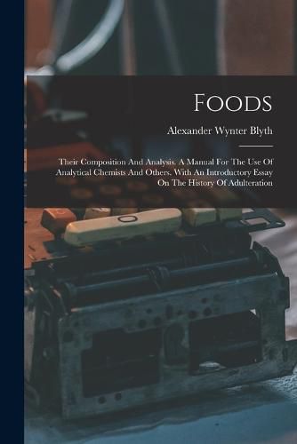 Cover image for Foods