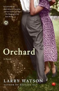 Cover image for Orchard: A Novel