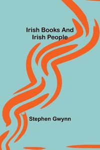 Cover image for Irish Books and Irish People