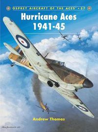 Cover image for Hurricane Aces 1941-45