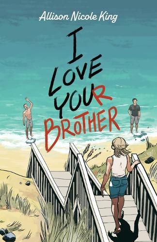 Cover image for I Love Your Brother