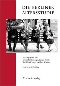 Cover image for Die Berliner Altersstudie