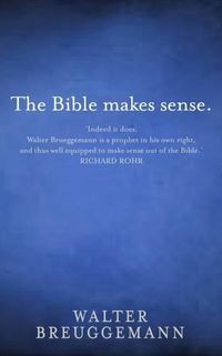 Cover image for The Bible Makes Sense