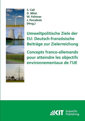 Cover image for Umweltpolitische Ziele der EU