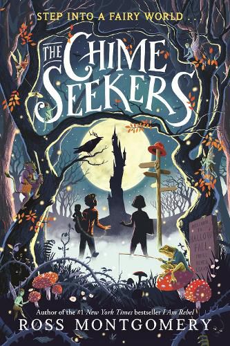 Cover image for The Chime Seekers