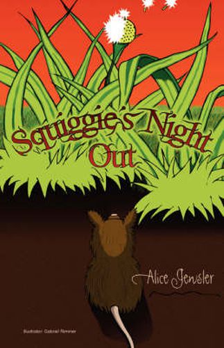 Cover image for Squiggie's Night Out