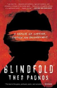 Cover image for Blindfold: A Memoir of Capture, Torture, and Enlightenment