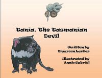 Cover image for Tania, the Tasmanian Devil