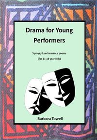 Cover image for Drama for Young Performers