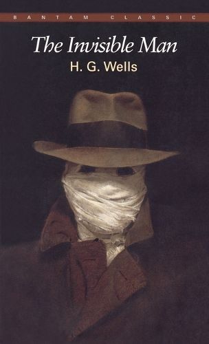 Cover image for The Invisible Man