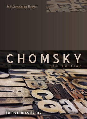 Cover image for Chomsky: Language, Mind and Politics