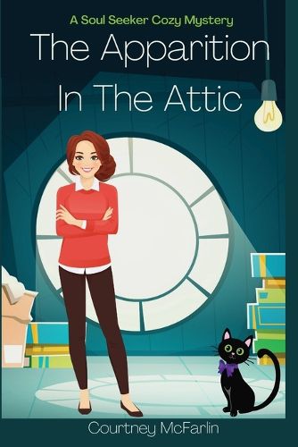 Cover image for The Apparition in the Attic