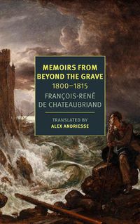 Cover image for Memoirs from Beyond the Grave: 1800-1815