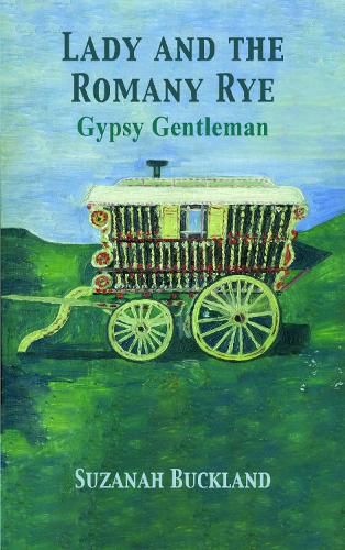 Cover image for Lady and the Romany Rye