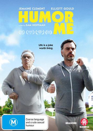 Humor Me (DVD)