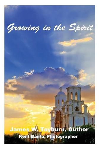 Cover image for Growing In The Spirit